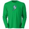 Gildan 5400 Heavy Cotton ™ 100% Cotton Long Sleeve T Shirt Thumbnail