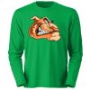 Gildan 5400 Heavy Cotton ™ 100% Cotton Long Sleeve T Shirt Thumbnail