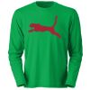 Gildan 5400 Heavy Cotton ™ 100% Cotton Long Sleeve T Shirt Thumbnail