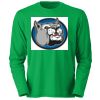 Gildan 5400 Heavy Cotton ™ 100% Cotton Long Sleeve T Shirt Thumbnail