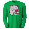 Gildan 5400 Heavy Cotton ™ 100% Cotton Long Sleeve T Shirt Thumbnail