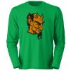 Gildan 5400 Heavy Cotton ™ 100% Cotton Long Sleeve T Shirt Thumbnail