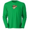 Gildan 5400 Heavy Cotton ™ 100% Cotton Long Sleeve T Shirt Thumbnail
