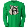 Gildan 5400 Heavy Cotton ™ 100% Cotton Long Sleeve T Shirt Thumbnail