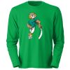 Gildan 5400 Heavy Cotton ™ 100% Cotton Long Sleeve T Shirt Thumbnail