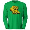 Gildan 5400 Heavy Cotton ™ 100% Cotton Long Sleeve T Shirt Thumbnail
