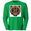 Gildan 5400 Heavy Cotton ™ 100% Cotton Long Sleeve T Shirt Thumbnail