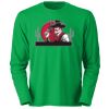 Gildan 5400 Heavy Cotton ™ 100% Cotton Long Sleeve T Shirt Thumbnail