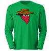 Gildan 5400 Heavy Cotton ™ 100% Cotton Long Sleeve T Shirt Thumbnail