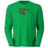 Gildan 5400 Heavy Cotton ™ 100% Cotton Long Sleeve T Shirt Thumbnail