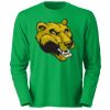 Gildan 5400 Heavy Cotton ™ 100% Cotton Long Sleeve T Shirt Thumbnail