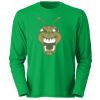 Gildan 5400 Heavy Cotton ™ 100% Cotton Long Sleeve T Shirt Thumbnail