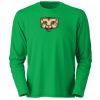 Gildan 5400 Heavy Cotton ™ 100% Cotton Long Sleeve T Shirt Thumbnail