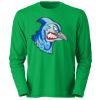 Gildan 5400 Heavy Cotton ™ 100% Cotton Long Sleeve T Shirt Thumbnail
