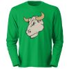 Gildan 5400 Heavy Cotton ™ 100% Cotton Long Sleeve T Shirt Thumbnail
