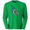 Gildan 5400 Heavy Cotton ™ 100% Cotton Long Sleeve T Shirt Thumbnail