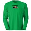 Gildan 5400 Heavy Cotton ™ 100% Cotton Long Sleeve T Shirt Thumbnail