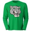Gildan 5400 Heavy Cotton ™ 100% Cotton Long Sleeve T Shirt Thumbnail