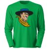Gildan 5400 Heavy Cotton ™ 100% Cotton Long Sleeve T Shirt Thumbnail