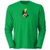 Gildan 5400 Heavy Cotton ™ 100% Cotton Long Sleeve T Shirt Thumbnail
