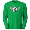Gildan 5400 Heavy Cotton ™ 100% Cotton Long Sleeve T Shirt Thumbnail