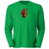 Gildan 5400 Heavy Cotton ™ 100% Cotton Long Sleeve T Shirt Thumbnail