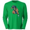 Gildan 5400 Heavy Cotton ™ 100% Cotton Long Sleeve T Shirt Thumbnail