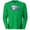 Gildan 5400 Heavy Cotton ™ 100% Cotton Long Sleeve T Shirt Thumbnail