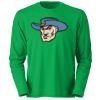 Gildan 5400 Heavy Cotton ™ 100% Cotton Long Sleeve T Shirt Thumbnail