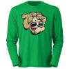 Gildan 5400 Heavy Cotton ™ 100% Cotton Long Sleeve T Shirt Thumbnail