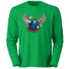 Gildan 5400 Heavy Cotton ™ 100% Cotton Long Sleeve T Shirt Thumbnail