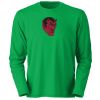 Gildan 5400 Heavy Cotton ™ 100% Cotton Long Sleeve T Shirt Thumbnail