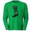 Gildan 5400 Heavy Cotton ™ 100% Cotton Long Sleeve T Shirt Thumbnail