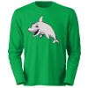 Gildan 5400 Heavy Cotton ™ 100% Cotton Long Sleeve T Shirt Thumbnail