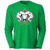 Gildan 5400 Heavy Cotton ™ 100% Cotton Long Sleeve T Shirt Thumbnail