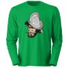 Gildan 5400 Heavy Cotton ™ 100% Cotton Long Sleeve T Shirt Thumbnail