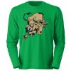Gildan 5400 Heavy Cotton ™ 100% Cotton Long Sleeve T Shirt Thumbnail