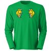 Gildan 5400 Heavy Cotton ™ 100% Cotton Long Sleeve T Shirt Thumbnail