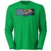 Gildan 5400 Heavy Cotton ™ 100% Cotton Long Sleeve T Shirt Thumbnail