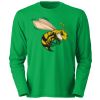 Gildan 5400 Heavy Cotton ™ 100% Cotton Long Sleeve T Shirt Thumbnail
