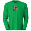 Gildan 5400 Heavy Cotton ™ 100% Cotton Long Sleeve T Shirt Thumbnail