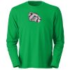 Gildan 5400 Heavy Cotton ™ 100% Cotton Long Sleeve T Shirt Thumbnail