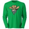 Gildan 5400 Heavy Cotton ™ 100% Cotton Long Sleeve T Shirt Thumbnail