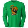 Gildan 5400 Heavy Cotton ™ 100% Cotton Long Sleeve T Shirt Thumbnail