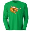 Gildan 5400 Heavy Cotton ™ 100% Cotton Long Sleeve T Shirt Thumbnail