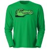 Gildan 5400 Heavy Cotton ™ 100% Cotton Long Sleeve T Shirt Thumbnail