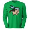 Gildan 5400 Heavy Cotton ™ 100% Cotton Long Sleeve T Shirt Thumbnail