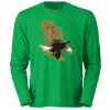 Gildan 5400 Heavy Cotton ™ 100% Cotton Long Sleeve T Shirt Thumbnail