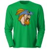 Gildan 5400 Heavy Cotton ™ 100% Cotton Long Sleeve T Shirt Thumbnail