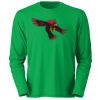 Gildan 5400 Heavy Cotton ™ 100% Cotton Long Sleeve T Shirt Thumbnail